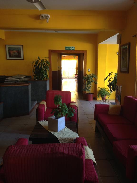 Hotel Gure Echea Villa Carlos Paz Exterior foto